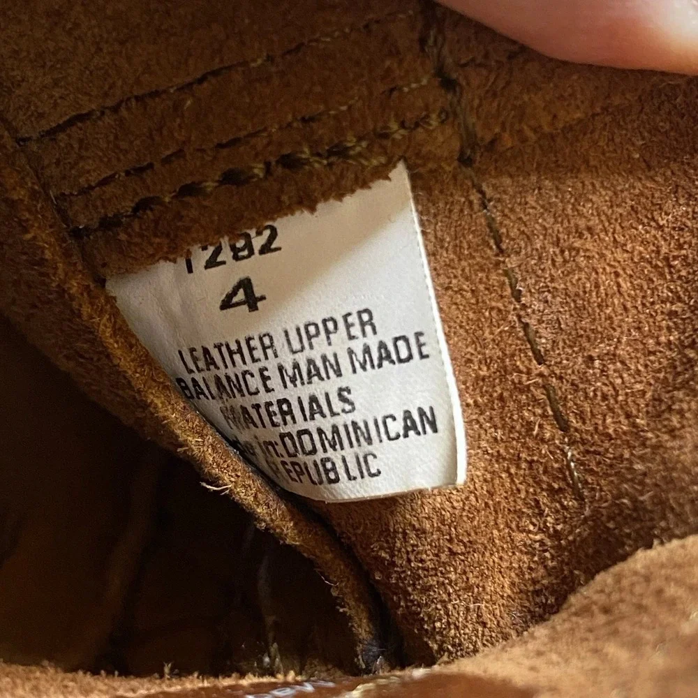 Minnetonka baby boots